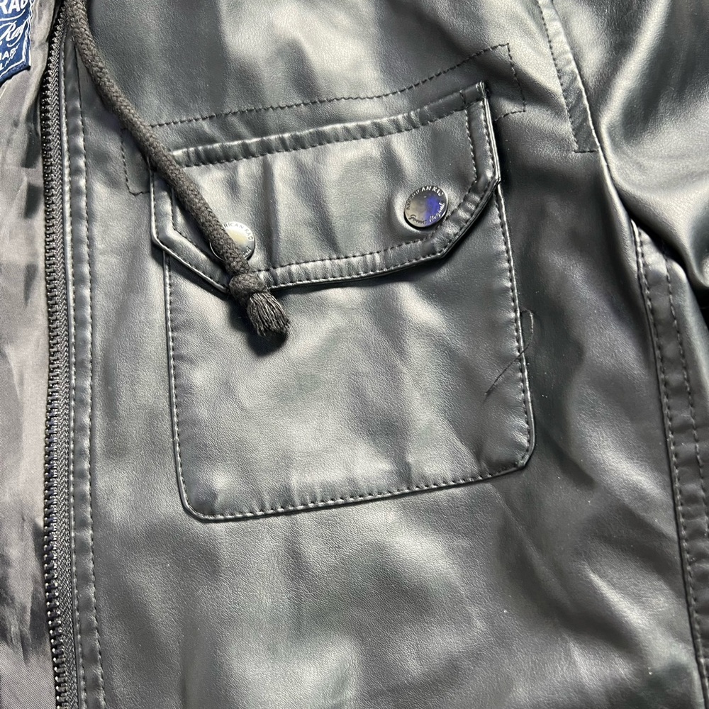 American rag jacket - Picture 3 of 4